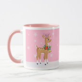 Rudolph Mug (Gauche)