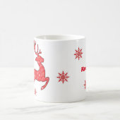 Rudolph - Mugs - Cadeaux de Noël (Centre)