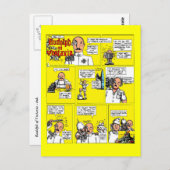 Rudolph of Vostavia - Carte postale (Devant / Derrière)