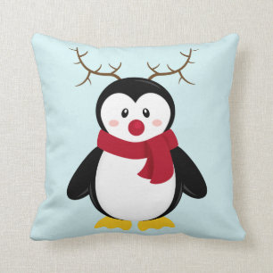 Rudolph Penguin Sierkussen