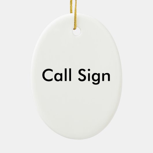 Rudolph Powering Antenna met Nose Ornament (Achterkant)