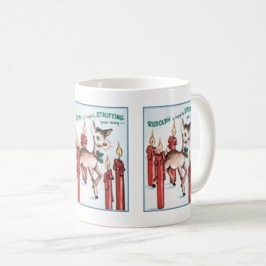 Rudolph Strutting Mok (Voorkant rechts)