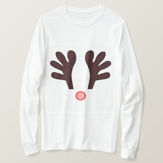 Rudolph T-Shirt (Design devant)