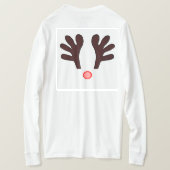 Rudolph T-Shirt (Design dos)
