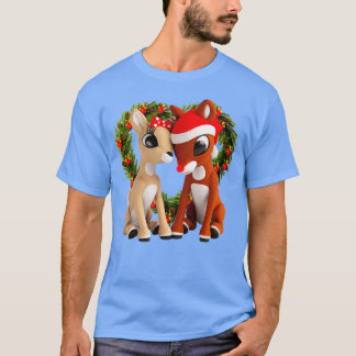 Rudolph T-shirt