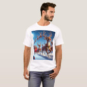 Rudolph T-shirt (Voorkant volledig)