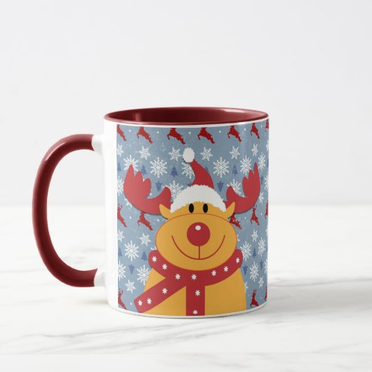 Rudolph the Red-Nosed Reindeer Mok (Links)