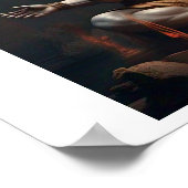 RUDRA SHIVA POSTER (Hoek)