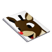 Rudulph le carnet de renne (Côté Droit)