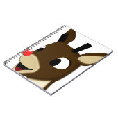 Rudulph le carnet de renne (Côté gauche)