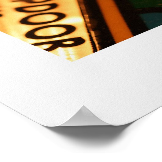 Rudy a une affiche de balle (Coin)