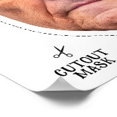 Rudy Ghouliani kostuummasker Poster (Hoek)