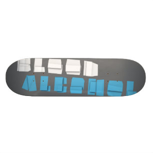 Rudy Gray Skateboard