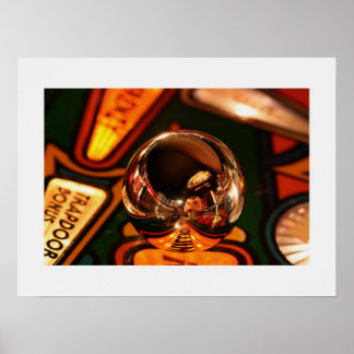 Rudy heeft een bal poster