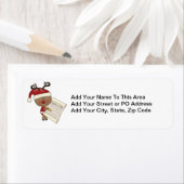 Rudy Reindeer Naughty of Nic Etiket (Insitu)