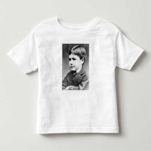 Rudyard Kipling, c.1870 Kinder Shirts (Voorkant)