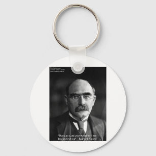 Rudyard Kipling "Puppy Love" Citaat Cadeaus T-shir Sleutelhanger
