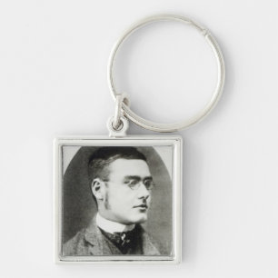 Rudyard Kipling Sleutelhanger