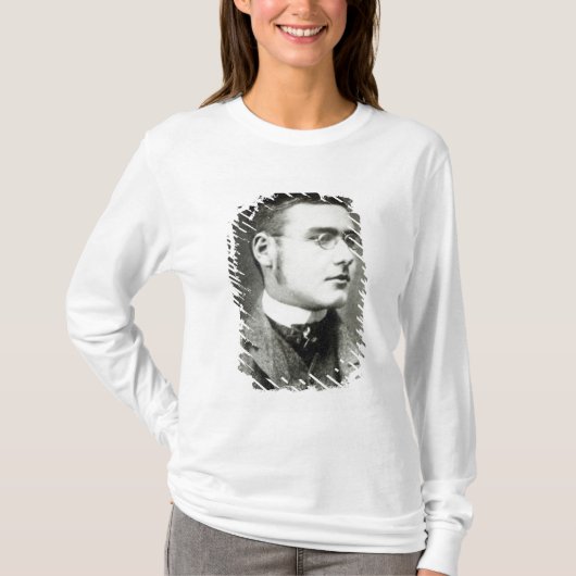 Rudyard Kipling T-shirt (Voorkant)