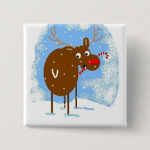 Rudy's Snoep Button