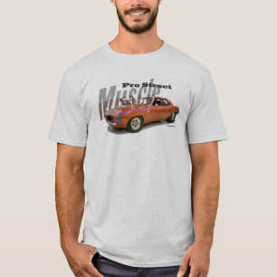 RUE 1969 de Camaro de T-SHIRT PRO