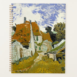 Rue à Auvers-sur-Oise Vincent van Gogh