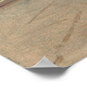 Rue à Venise - John Sargent Fine Art Poster (Coin)