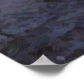 Rue affiche de Como à Bellagio, lac (Coin)