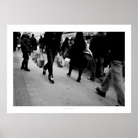 Rue Daguerre Hommage à Agnes Varda 4 Poster (Devant)