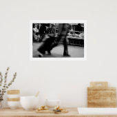 Rue Daguerre Hommage à Agnes Varda 5 Poster (Cuisine)