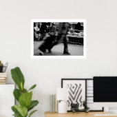 Rue Daguerre Hommage à Agnes Varda 5 Poster (Bureau à domicile)