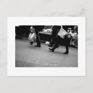 Rue Daguerre Paris 14eme Homage to Agnes Varda 3 Briefkaart