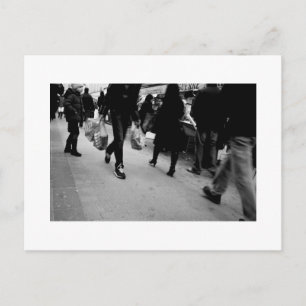 Rue Daguerre Paris 14eme Homage to Agnes Varda 4 Briefkaart