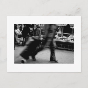 Rue Daguerre Paris 14eme Homage to Agnes Varda 5 Briefkaart