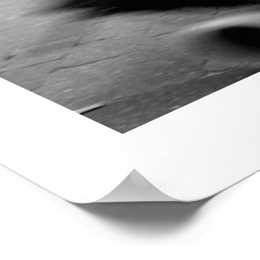 Rue Daguerre Paris Homage to Agnes Varda 5 Poster (Hoek)