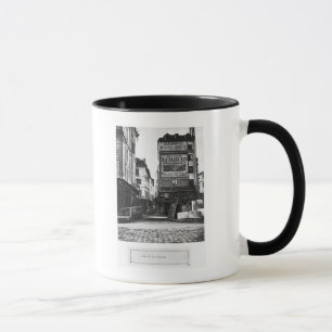 Rue de la Colombe, Parijs, 1858-78 Mok