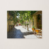 Rue de la Grèce Corfou, puzzle (Horizontal)