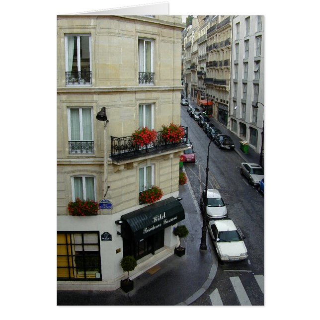 Rue de Paris (Devant)