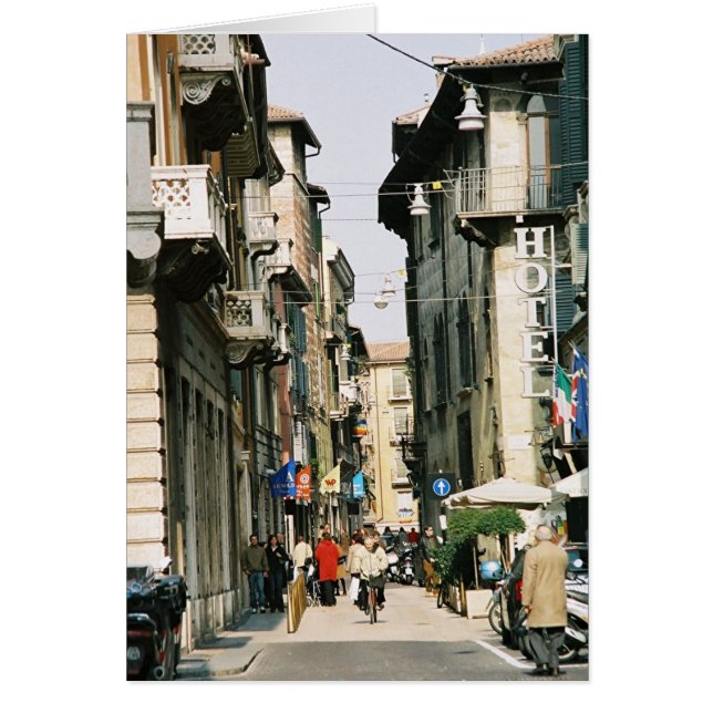 Rue de Vérone (Devant)