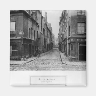 Rue des Bernardins Magneet