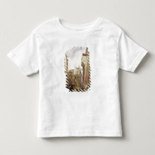 Rue des Pretes, St. Germain L'Auxerrois, Parijs Kinder Shirts