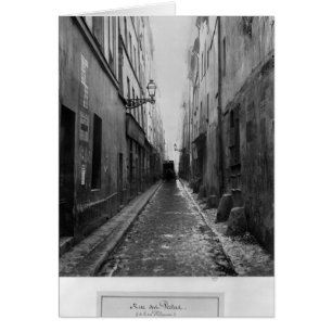 Rue des Vertus, de la rue Phelippeaux à Paris