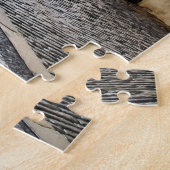 Rue du centre de Prague Jigsaw Puzzle (Côté)