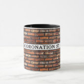 Rue du couronnement - Signe Combo Mug (Centre)