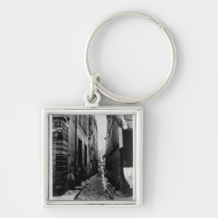 Rue du Croissant Sleutelhanger