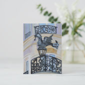 Rue du Dragon PARIS Briefkaart (Staand voorkant)