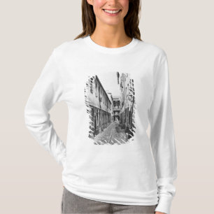 Rue du Fer-a-Moulin, Parijs, 1858-78 T-shirt