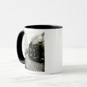 Rue du Jardinet en de cul-de-sac Mok (Voorkant links)