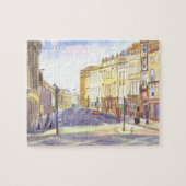 Rue Grey, puzzle de Newcastle (Horizontal)