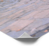 Rue Italia, Aix-en-Provence Poster (Hoek)